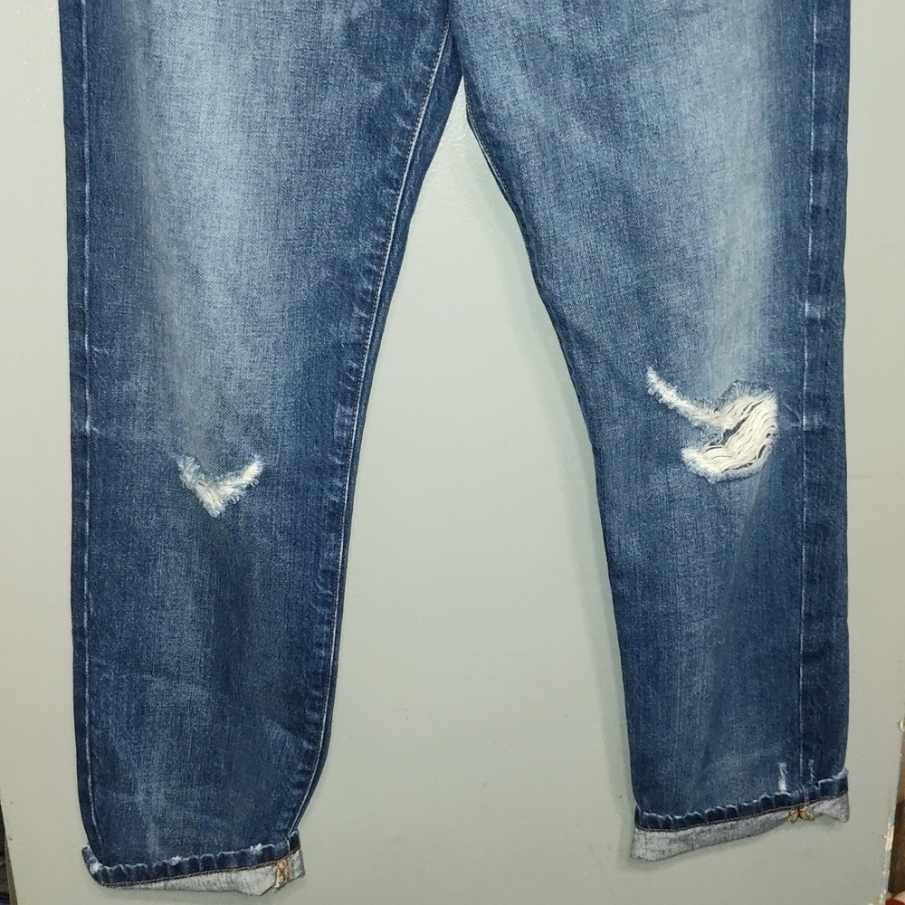 Frame Denim- Le Original in size 25 distressed - Picture 2 of 15